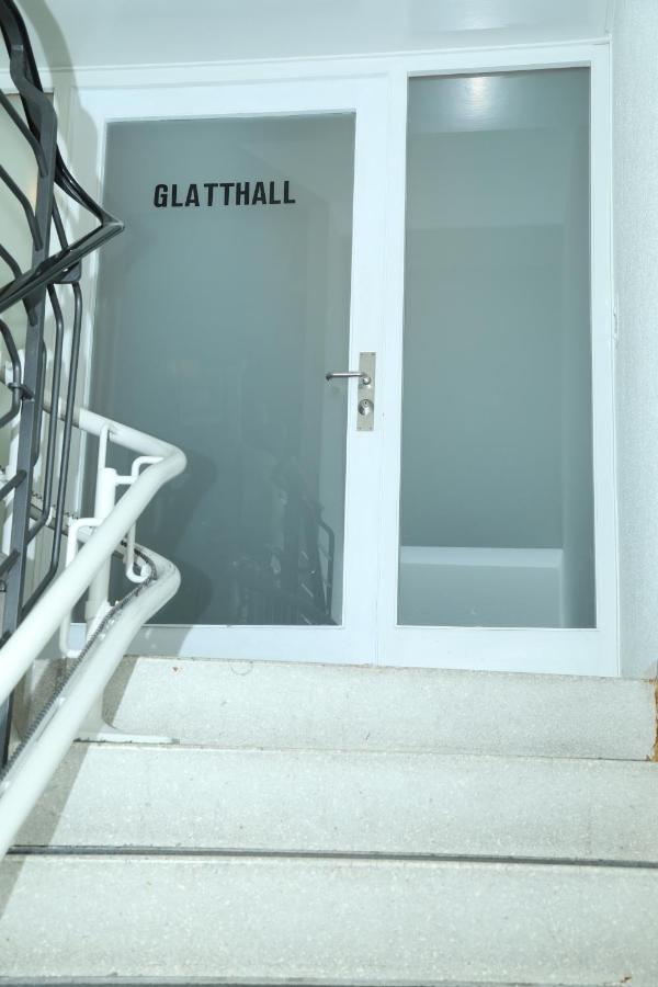 Glatthall Opfikon-Glattbrugg Exterior photo
